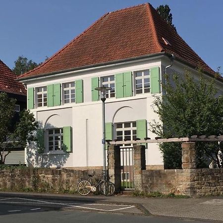 Haus Vor Dem Schoeneberger Tor Hofgeismar Exterior foto