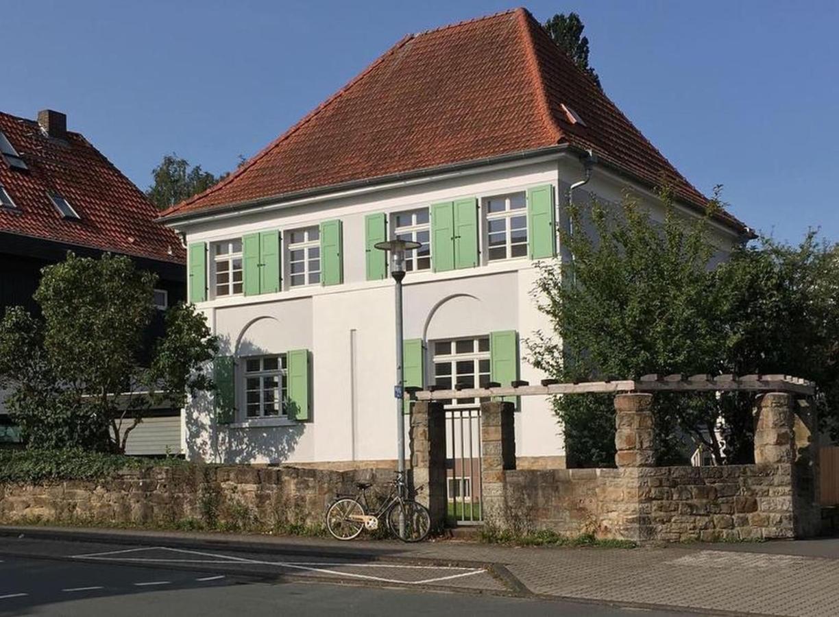 Haus Vor Dem Schoeneberger Tor Hofgeismar Exterior foto