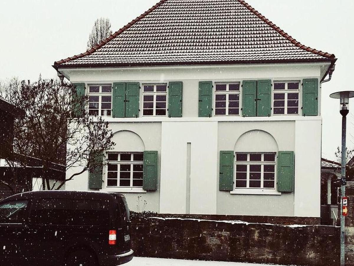 Haus Vor Dem Schoeneberger Tor Hofgeismar Exterior foto