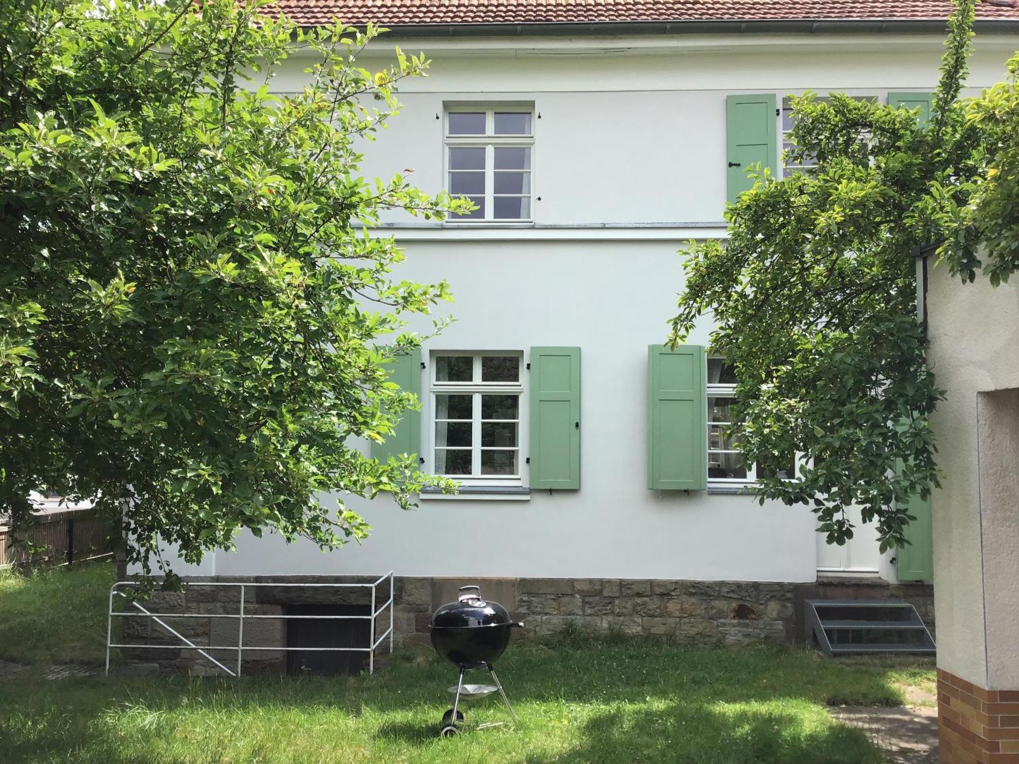 Haus Vor Dem Schoeneberger Tor Hofgeismar Exterior foto