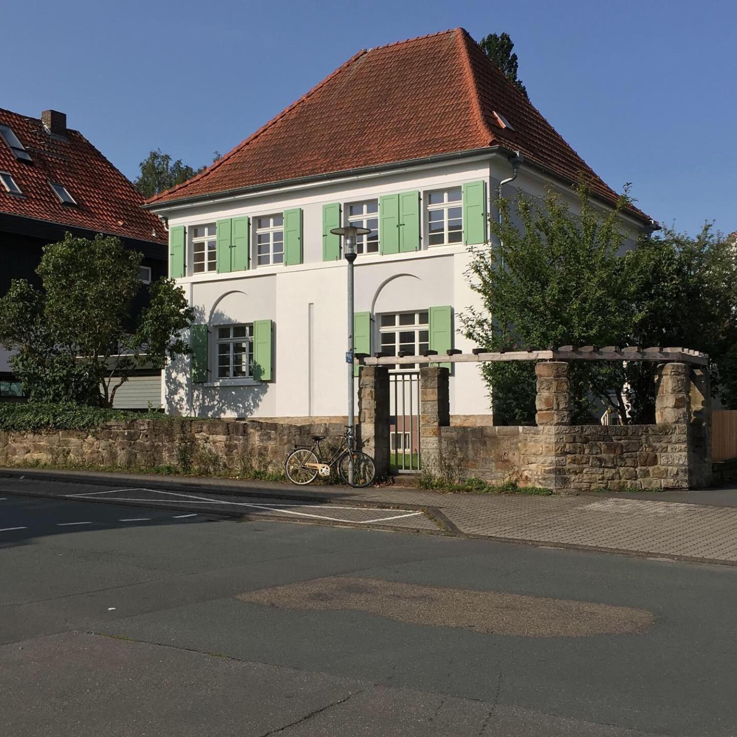 Haus Vor Dem Schoeneberger Tor Hofgeismar Exterior foto