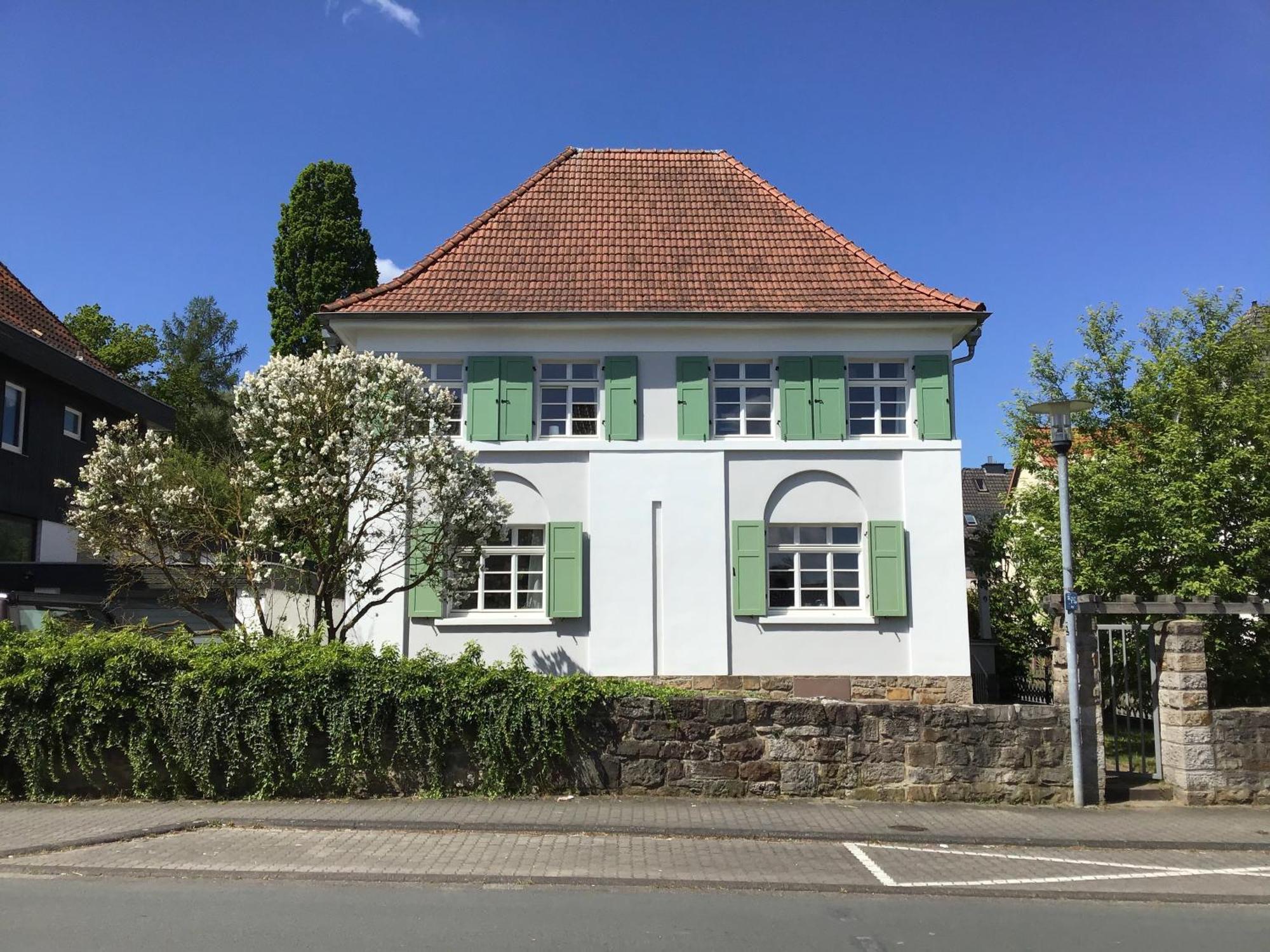 Haus Vor Dem Schoeneberger Tor Hofgeismar Exterior foto